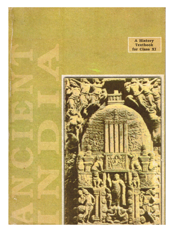 ANCIENT INDIA by Rs Sharma - Ancient InDia By Rs Sharma