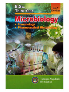 B.Sc Third Year MICROBIOLOGY - Immunology, Pharmaceutical Microbiology ...