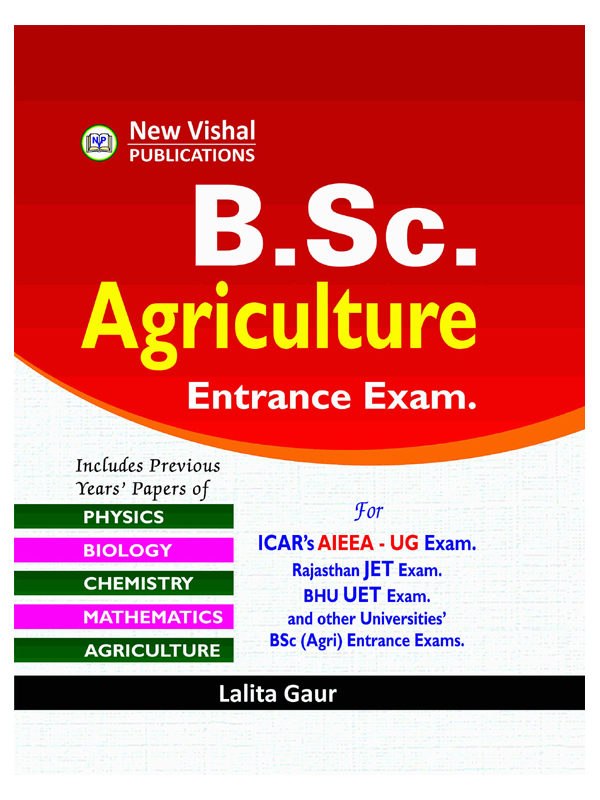 A Competitive Book Of Agriculture - Shreebooksquare