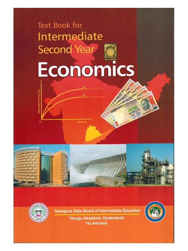 2nd puc economics textbook english medium